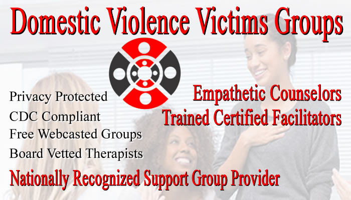 Domestic Violence Victims Groups