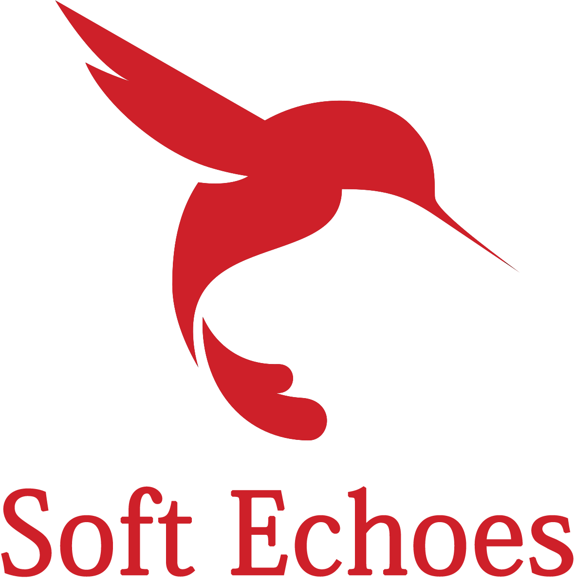 Soft Echoes Logo
